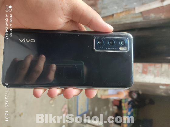 Vivo v20 se